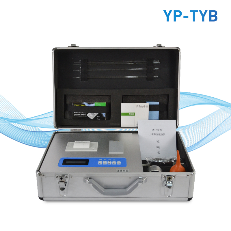 多參數(shù)測土配方儀