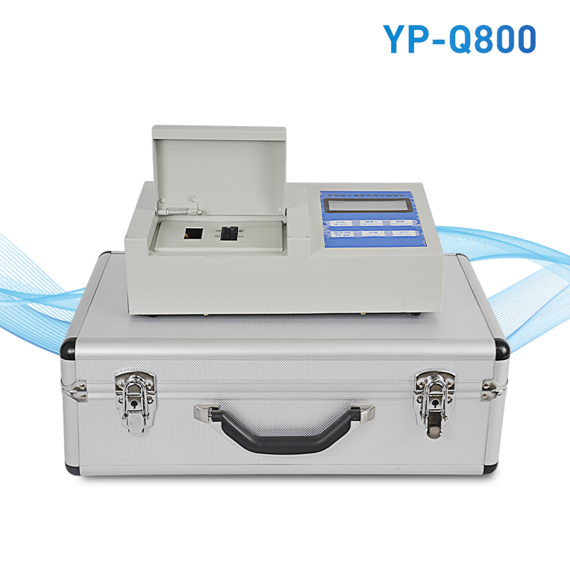 土壤微量元素測(cè)試儀