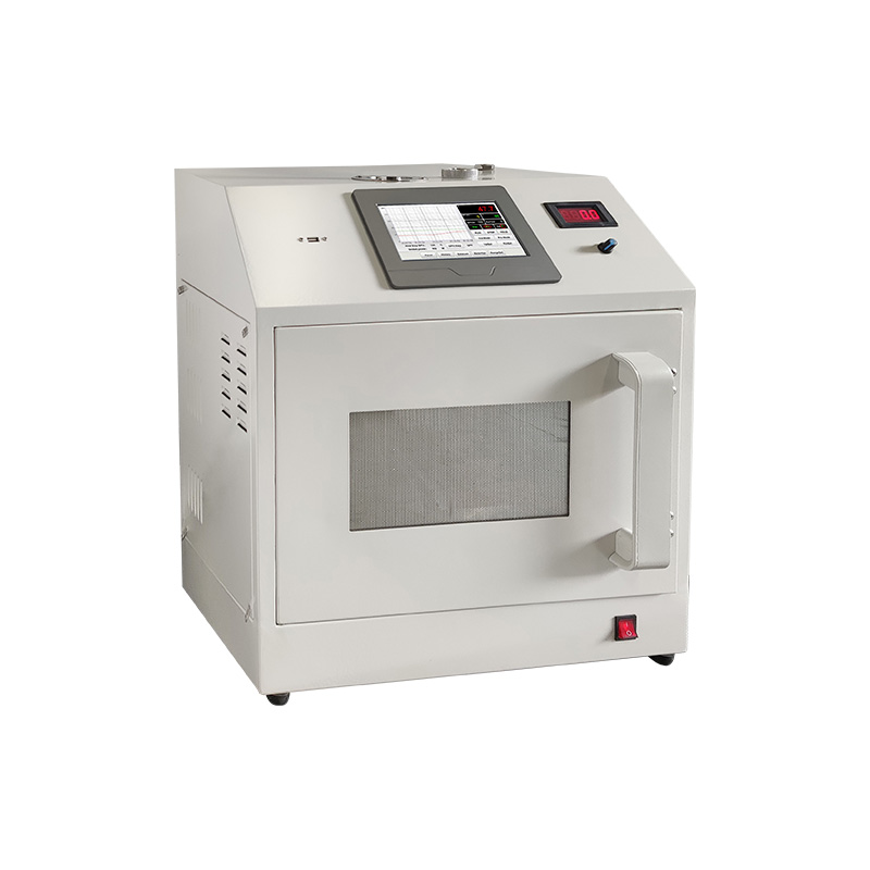 智能微波化學反應器