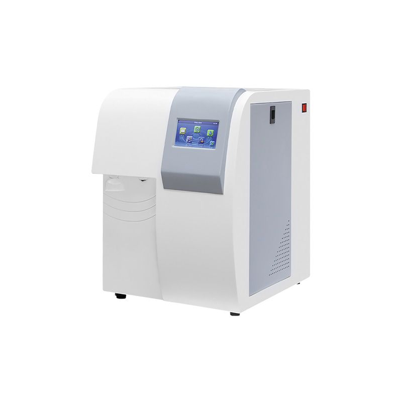 實驗室超純水處理系統