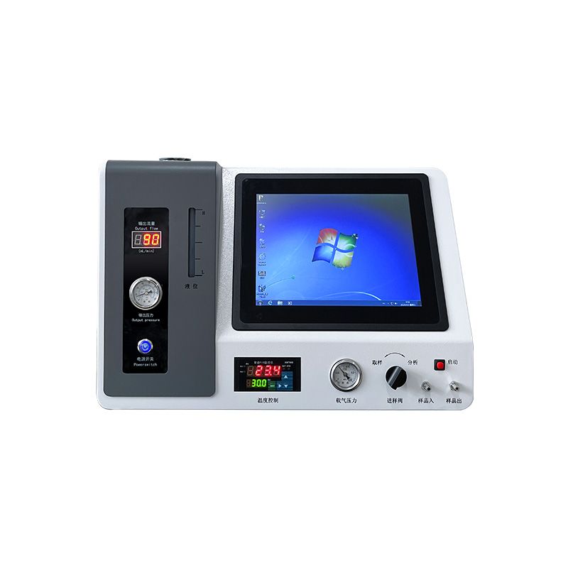 天然氣熱值分析儀