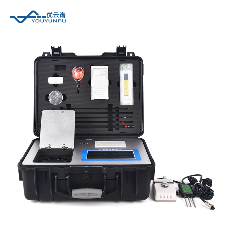 土壤養(yǎng)分檢測儀——科學測土的多功能工具