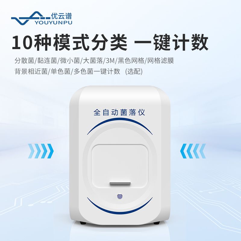 全自動(dòng)菌落計(jì)數(shù)器