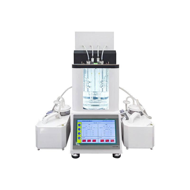 全自動運(yùn)動粘度測定儀