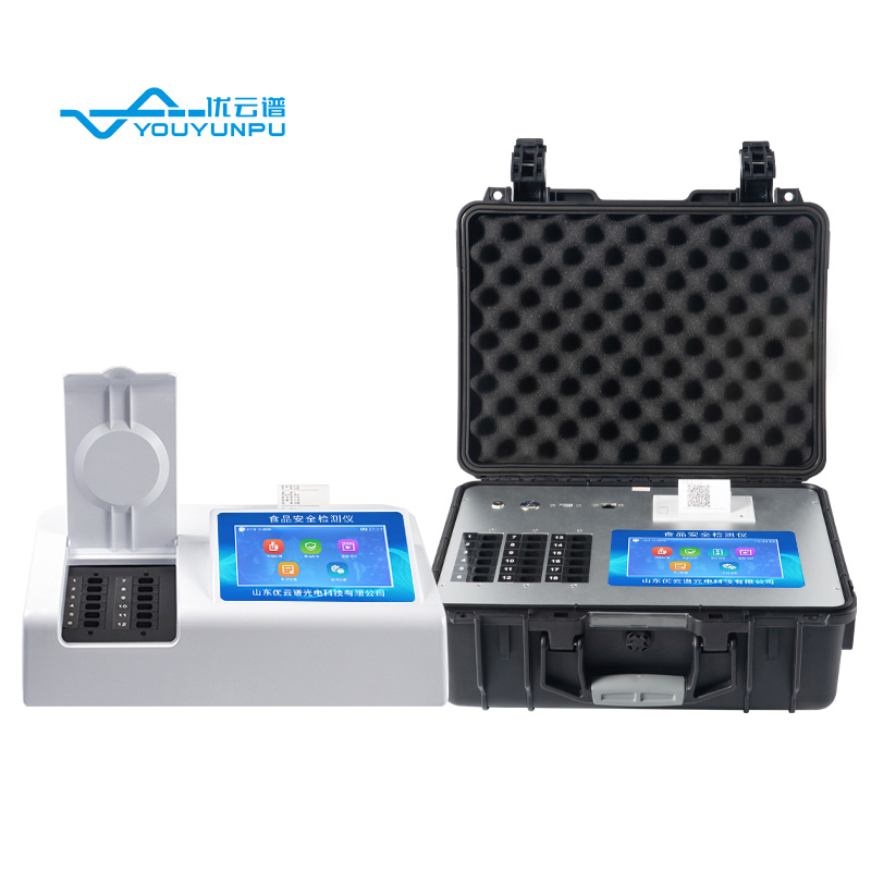 如何選擇適合的食品安全檢測儀？