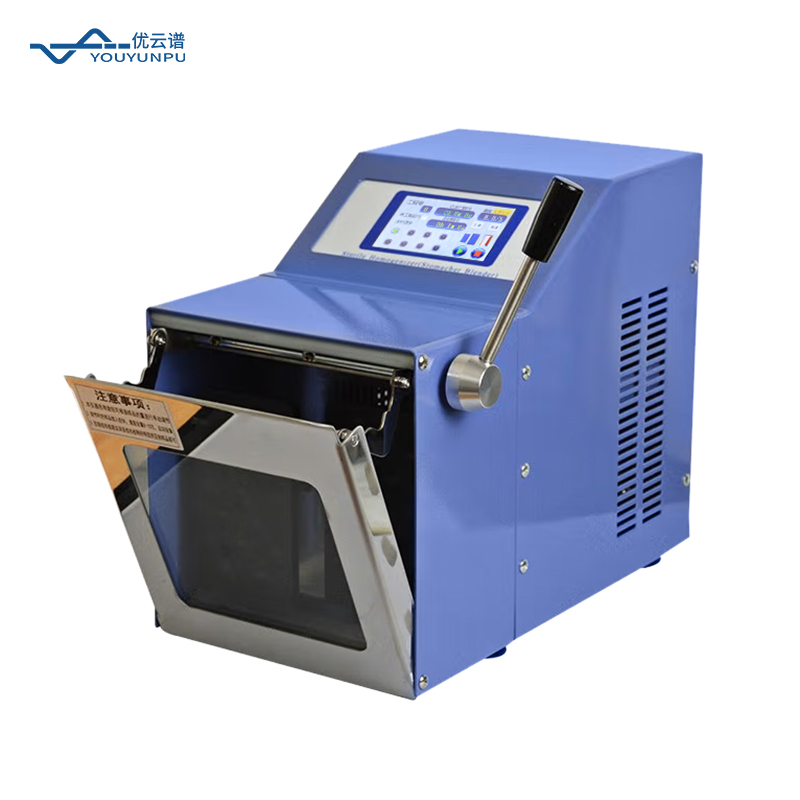 拍打式均質(zhì)機(jī)的作用是什么？