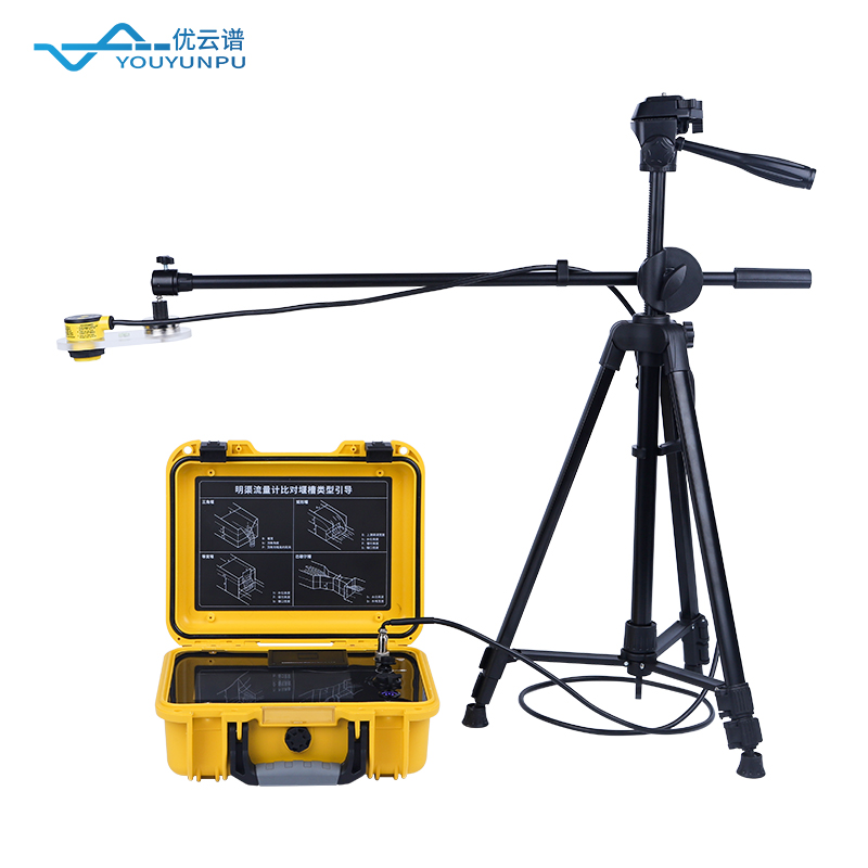 智能監測：超聲波明渠流量計賦能水利管理