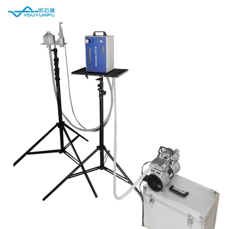 微生物氣溶膠濃縮器的檢測對象是什么？