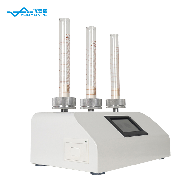 振實密度計需要校準哪些數據？